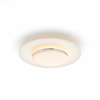 Philips 8720169195172 stropné LED svietidlo Garnet, biela, 1x 30 W 3100lm 2700K IP20