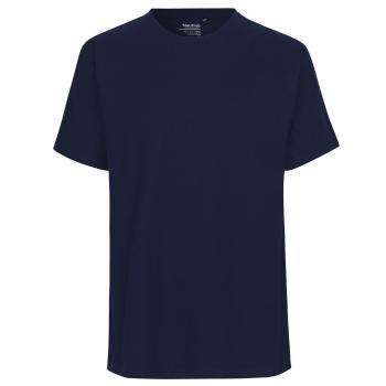 Neutral Pánske tričko Classic z organickej Fairtrade bavlny - Námornícka modrá | XXXL