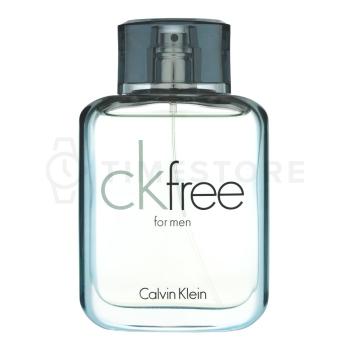 Calvin Klein CK Free toaletná voda pre mužov 50 ml   - 30 dní na vrátenie tovaru, Garancia originality