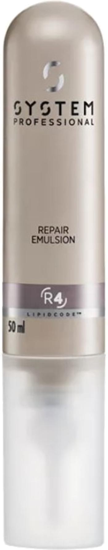System Professional Vlasová emulzia pre poškodené vlasy (Repair Emulsion) 50 ml