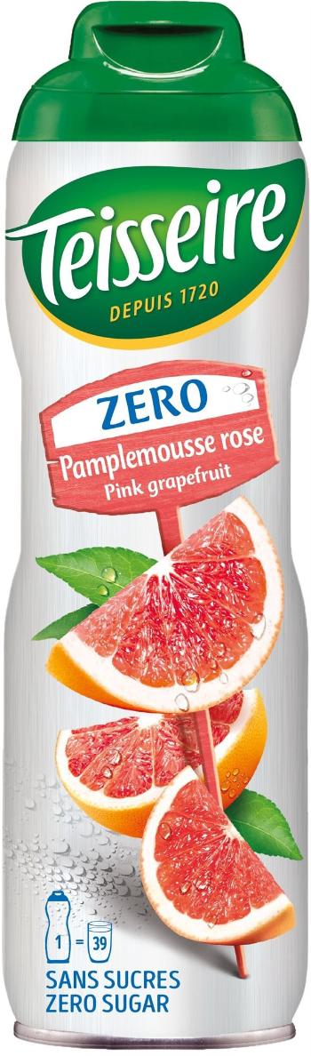 Szirup Teisseire pink grapefruit 0,6 l 0%