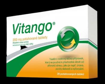 VITANGO 200mg, 30 tabliet