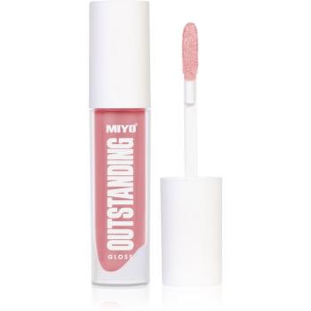 Miyo Outstanding lesk na pery odtieň Me + You 4 ml