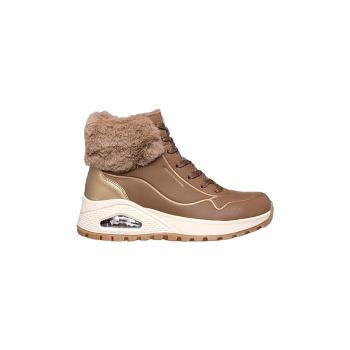 Skechers  UNO RUGGED - FALL SHIMMER  Módne tenisky Hnedá