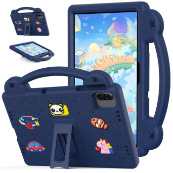 FANY Detský kryt na tablet pre Honor Pad X8a tmavomodrý
