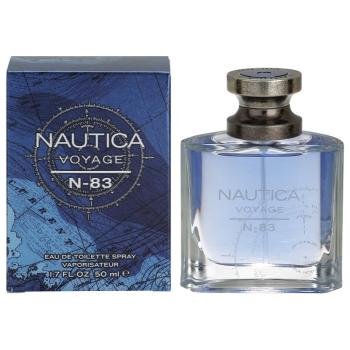 Nautica Voyage N-83 toaletná voda pre mužov 50 ml