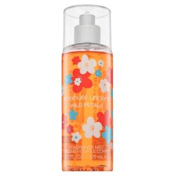 Emanuel Ungaro Wild Petals telový sprej pre ženy 125 ml