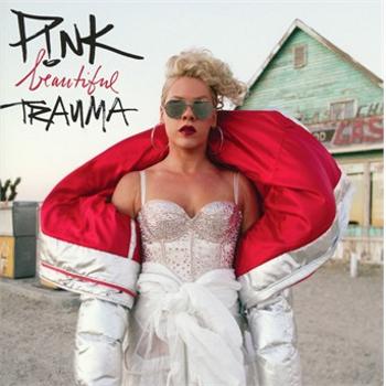 Pink, Beautiful Trauma, CD