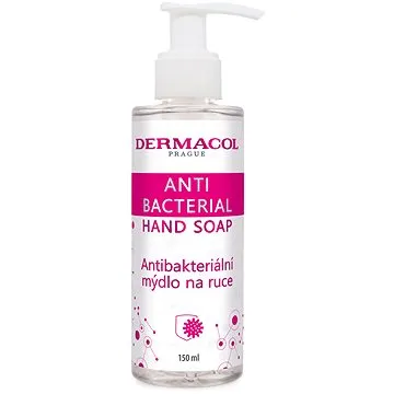 DERMACOL Antibakteriálne mydlo na ruky 150 ml (8595003119849)