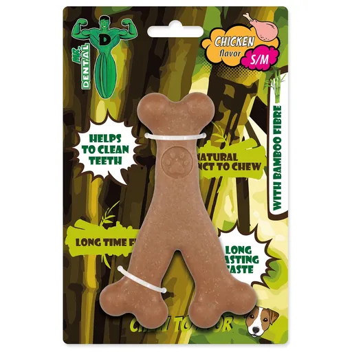 Mr. Dental Bambone ypsilon kuracia S/M