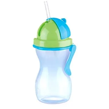 Tescoma detská fľaša so slamkou BAMBINI 300 ml (668172.54)