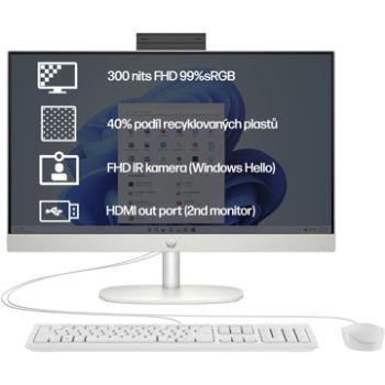 HP 27-cr0001nc White (8E4V0EA#BCM)