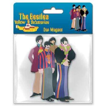 The Beatles Yellow Submarine Sub Band Car