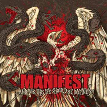 Manifest - And For This We Should Be Damned, Vinyl