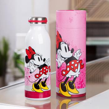 Egan Nerezová termoska Minnie, růžová
