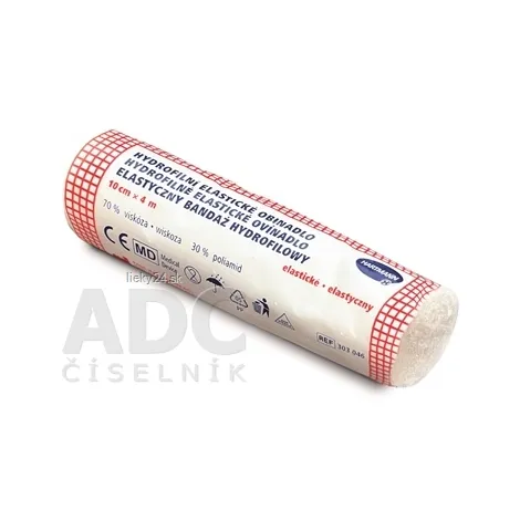 Ovínadlo hydrofilné elastické