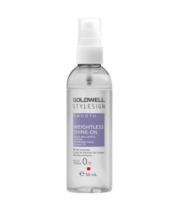 Goldwell Olej pre lesk vlasov bez zaťaženia Stylesign Smooth (Weightless Shine-Oil) 100 ml