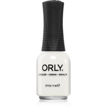 Orly Lacquer lak na nechty odtieň White Tips 11 ml