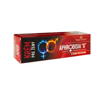 APHRODISIA G krém pre ženy 60 ml