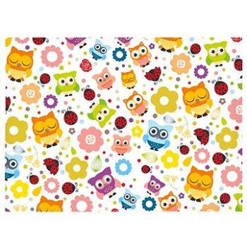 Baliaci papier rola LUX 5 × 100 × 70 (D050) (8595138515356)