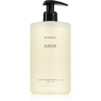 BYREDO Suede tekuté mydlo na ruky unisex 450 ml