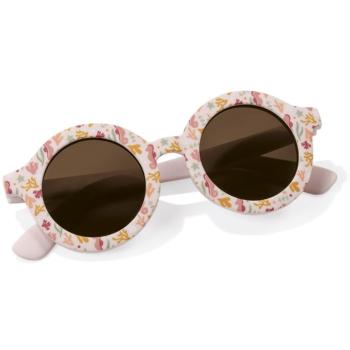 Little Dutch Ocean Dreams Sunglasses slnečné okuliare 2 y+ Pink 1 ks