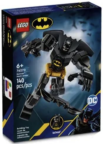 Batman™ v robotickém brnění - LEGO Batman Movie