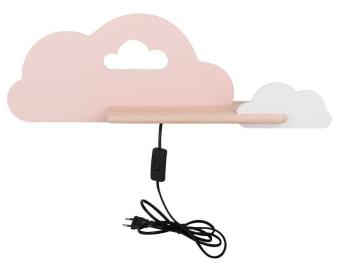 Detská lampička CLOUD LED Candellux