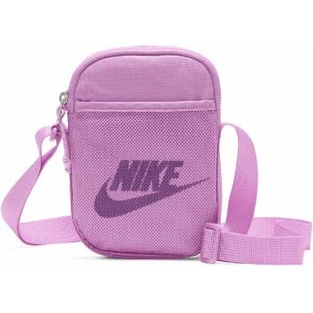 Nike HERITAGE CROSSBODY Irattartó táska, rózsaszín, méret