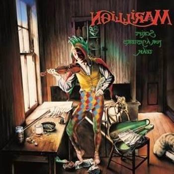 Marillion, SCRIPT FOR A JESTER'S TEAR, CD