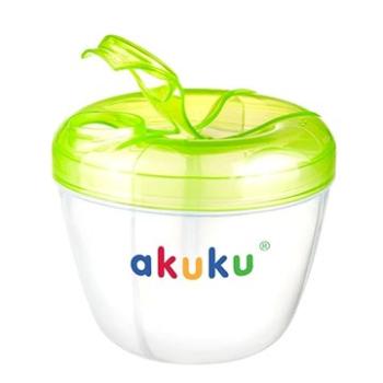 AKUKU dávkovač sušeného mlieka zelený, 260 ml (5907644003617)