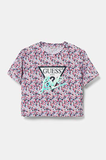 Detské tričko Guess viac farieb, J5RI05 K6YW4
