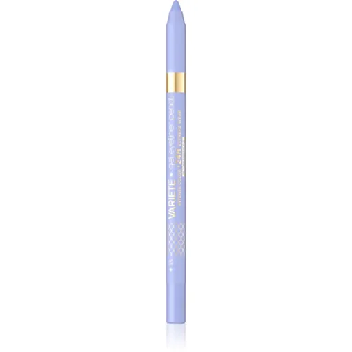 Eveline Cosmetics Variété vodeodolná gélová ceruzka na oči odtieň 13 Blue Sky 1 ks