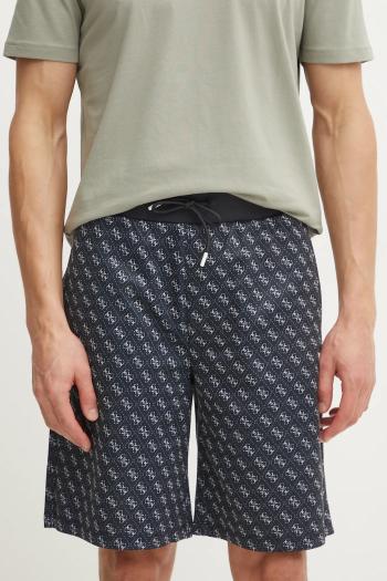 Šortky Guess KORBIN pánske, čierna farba, Z4YD03 FL04Q