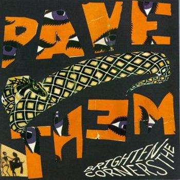 PAVEMENT - BRIGHTEN THE CORNERS, CD