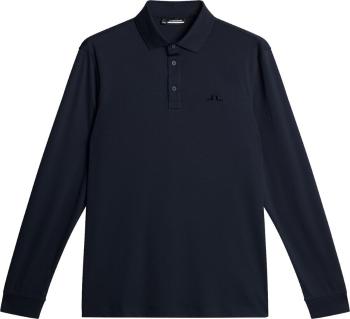 J.Lindeberg Gustaf LS JL Navy L Polo košeľa