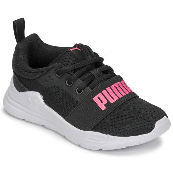 Puma  PS PUMA WIRED RUN V  Nízke tenisky Čierna