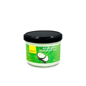 WOLFBERRY Panenský kokosový olej BIO 200 ml
