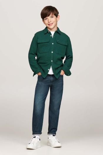 Detské rifle Tommy Hilfiger ARCHIVE KB0KB09175