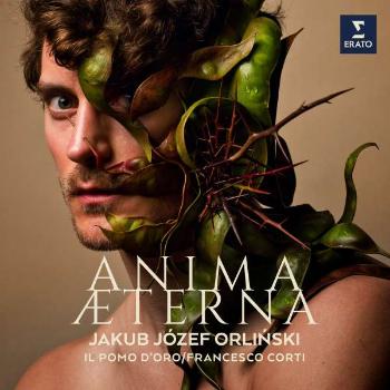 ORLIŃSKI, JÓZEF / FATMA SAID/ IL POMO D'ORO/FRANCESCO CORTI - ANIMA AETERNA, CD