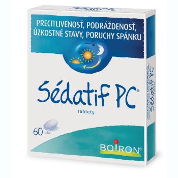 SÉDATIF PC 60 tabliet