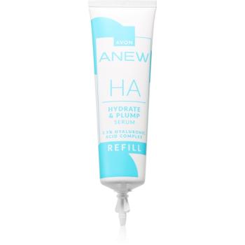 Avon Anew Hydrate & Plump vyplňujúce sérum s hydratačným účinkom náhradná náplň 30 ml