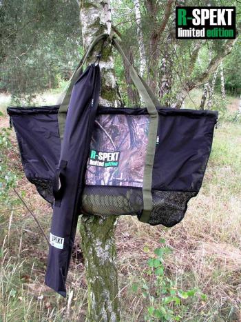 R-Spekt Taška s pevnými rameny na vážení ryb Luxus,R-Spekt Taška s pevnými rameny na vážení ryb Luxus