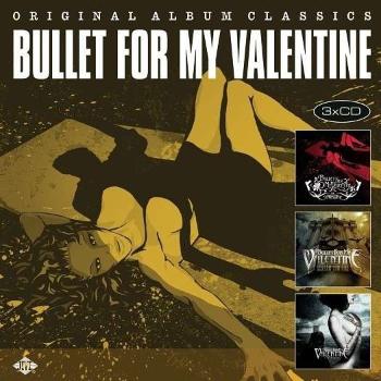 Bullet for My Valentine, Original Album Classics, CD