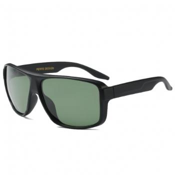 NEOGO Kenn 3 slnečné okuliare, Black / Green (GNE030C03)