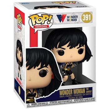 Funko POP! DC Comics – Wonder Woman 80th The Contest (889698549745)