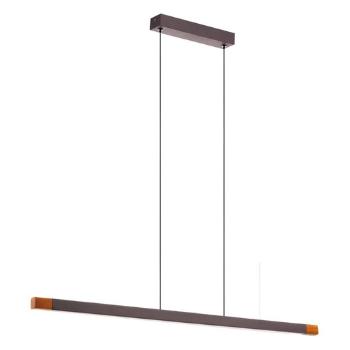 LED závesné osvetlenie Eglo LISCIANA sivá 900174
