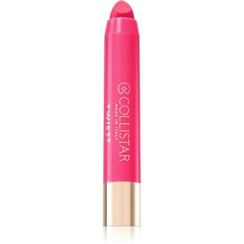 Collistar Twist Balmy Gloss hydratačný balzam na pery odtieň 212 Marshmallow 2.8 g