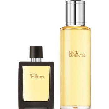 HERMÈS Terre d’Hermès parfém pre mužov + náhradná náplň