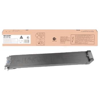 SHARP MX-27GTBA - originálny toner, čierny, 18000 strán